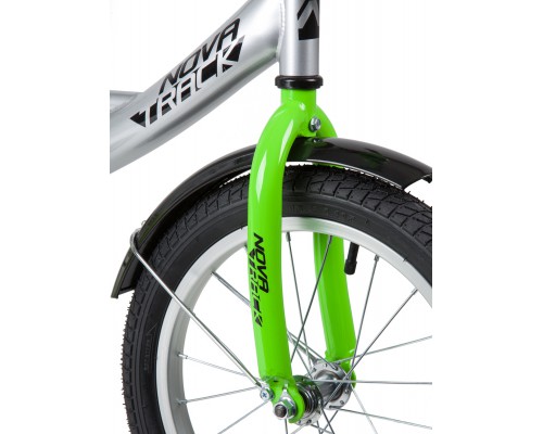 Велосипед Novatrack Vector 16" 