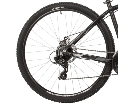 Велосипед Stinger Graphite STD BK2 27.5"
